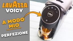 Lavazza Voicy A Modo Mio Pod Espresso Machine Review. WELL worth £99