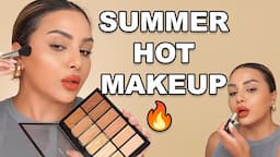 I TRIED THE SUMMER FULL FACE MAC MAKEUP LOOK! | Nina Ubhi