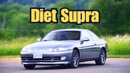 1994 Lexus SC400: Regular Car Reviews