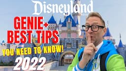 How To SKIP THE LINES At Disneyland | Genie+ BEST Tips, Tricks, And Secrets You NEED TO KNOW