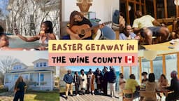 A Memorable Weekend Staycation in Prince Edward County Ontario | Wine Tour + Wilda Farmhouse Review