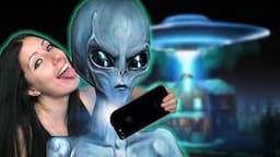 THE MOST REALISTIC ALIEN ABDUCTION GAME EVER! | THEY ARE HERE