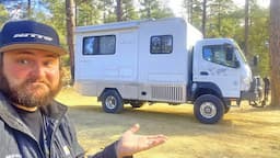 Should I BUY this Dream Expedition Vehicle Truck Camper?!