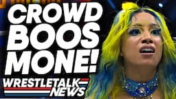 Mercedes Mone Heel Turn? Britt Baker Returns, AEW Forbidden Door 2024 Results | WrestleTalk