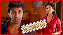 Besharam Film Scene: Ranbir Kapoor & Pallavi Sharda's Bold Entrance