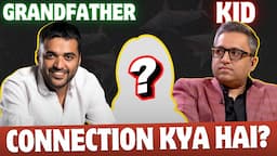 Why did Ashneer call Deepinder 'Grandfather'? | Connection Kya hai?