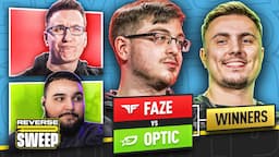 Can OpTic END FaZe Dominance?! Major 3 Bracket PREDICTIONS!