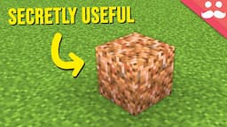 68 Minecraft Blocks with secret features