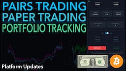 Inside Look at Paper Trading and Portfolio Tracking Simulation Tool for Pairs Traders