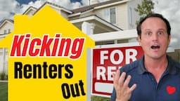 60 Day Notice and kicking out renters - Guide for landlords AND renters