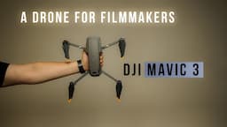 DJI Mavic 3 - Let's talk about it