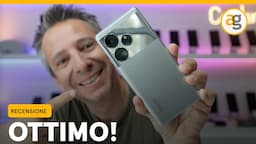 Recensione REALME GT6 FINALMENTE REALME E' TORNATA!