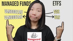 Vanguard Index managed funds vs Index ETFs (2023 Update)