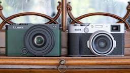 Panasonic S9 vs Fujifilm X100VI - In-depth Hybrid Comparison