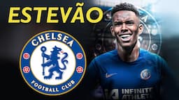 ESTEVÃO Willian ● Welcome to Chelsea 🔵🇧🇷 Messinho