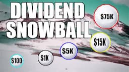 The Dividend Snowball Strategy: How to Build Wealth Over Time