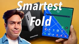 Smartest Fold Ever | Samsung Galaxy Z Fold6 Overview