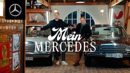 "Mein Mercedes": Von 1970 bis 1998 – Michael stellt seine Sammlung vor