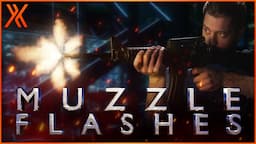 Realistic Muzzle Flash Effects | VFX Tutorial