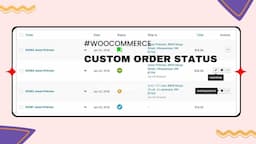 How to Create, Edit, and Delete WooCommerce Order Status | WooCoommerce Custom Order Status Manager