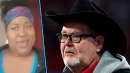 Jim Ross Told Awesome Kong She’d Never Make It