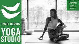 60 Minute Energizing Vinyasa (Pt 13 Energize Series)