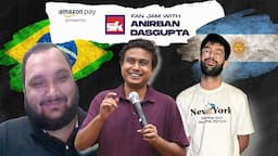 Amazon Pay presents SK Fan Jam Ft. Anirban Dasgupta EP3