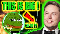 PEPE COIN PRICE PREDICTION 🔥 $350,000,000 BTC - PEPE TO EXPLODE ?!  🤯🐸🐳 !! PEPE COIN NEWS TODAY ! 🔥