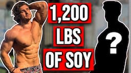 Eating Over A Pound of Soy Every Day | 4 YEARS LATER