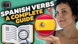 Spanish Essentials: Verb Tenses Beginner's Guide (PART 1)