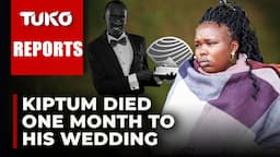 Kiptum burial: Faith Kipyegon, Ezekiel Kemboi and other athletes mourn Kelvin Kiptum | Tuko TV