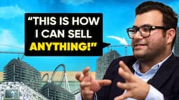 I Asked Delhi's Biggest Real Estate Broker For Life Advice (Sales, Millions, and More!)