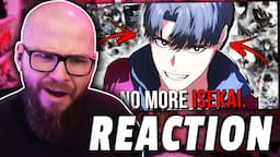 REACTING to "This Genre Will Replace Isekai" by Gigguk