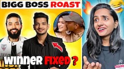 Munawar Faruqui vs UK07 Rider| BIG BOSS 17 ROAST