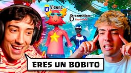 AGUSTIN51 y VICENS BANEANDO a un STREAMSNIPER