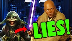 10 BLATANT LIES You May Believe About Star Wars | Star Wars Explained