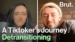 A TikToker's Journey Detransitioning