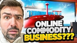 Start a Commodity Business with No Money