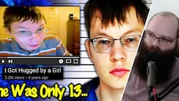 The Disturbing Fall of YouTube's Creepiest Kid - Zazef - wavywebsurf