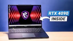 7 Most Powerful Gaming Laptop 2024