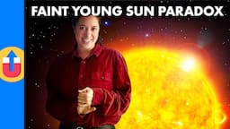 The Faint Young Sun Paradox