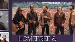 Reaction to "Vincent" with HomeFree and Don McLean | Outstanding Performance!