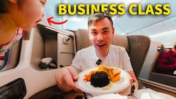 Flying Business Class with Singapore Airlines (Our Family’s Full First Time Experience)