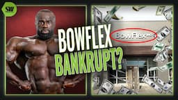 BowFlex In Bankruptcy, to Sell for $37.5 Million