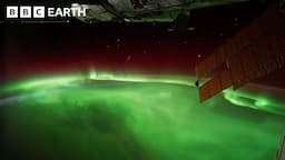 Earth’s Extraordinary Light Show: The Northern Lights | Forces of Nature | BBC Science