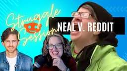 Is Dave Neal Getting Canceled for Talking to Me? Reddit Struggle Session!