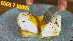 Eggsplore Global Flavors: The Best Egg-based Dishes Unveiled!