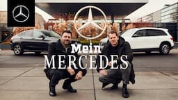 "Mein Mercedes": Vom GLC zum EQB – Ruzbe wechselt zum vollelektrischen Allrounder