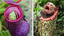 20 Plants That Eat Animals