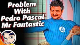 Problem With Pedro Pascal